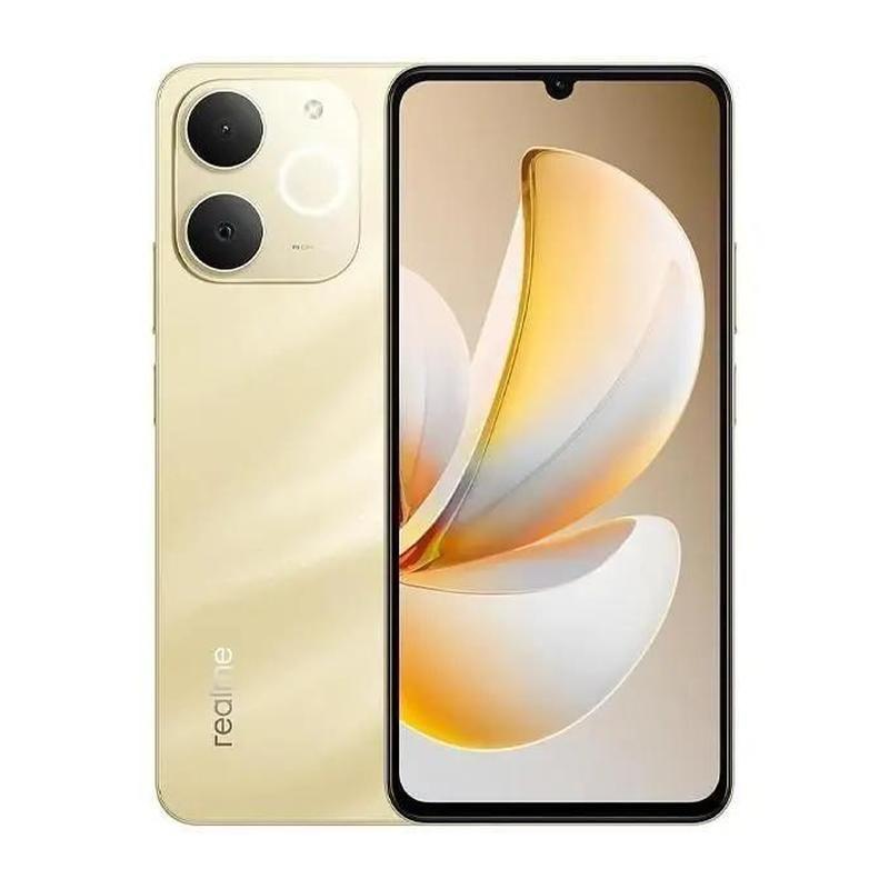Smartphone Celular Realme Note 70, 256GB, 4GB RAM, Android 14